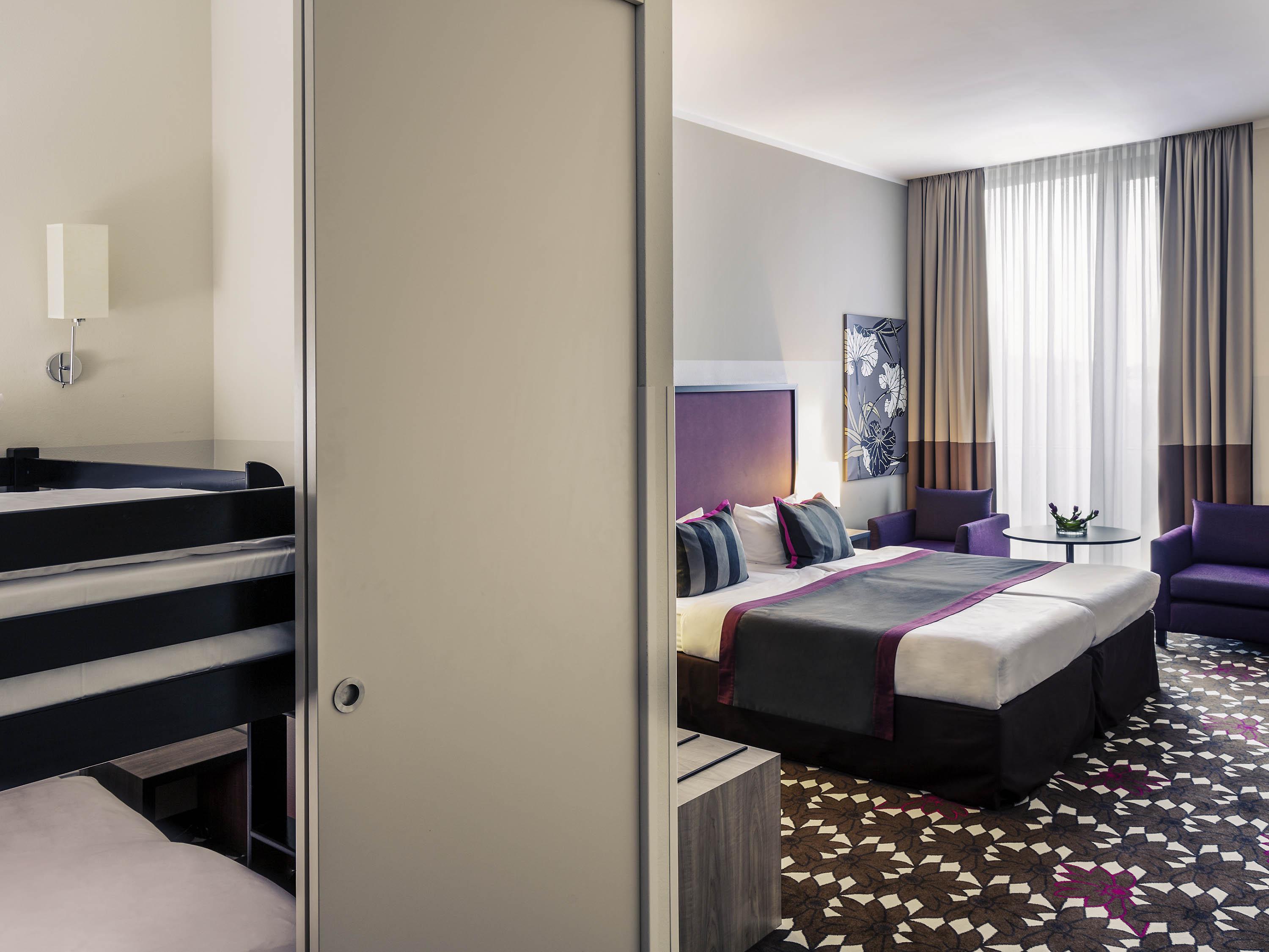 Mercure Hotel Moa Berlin Exterior photo